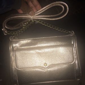 Gold HandBag ❤️ & I Never Wore It Before